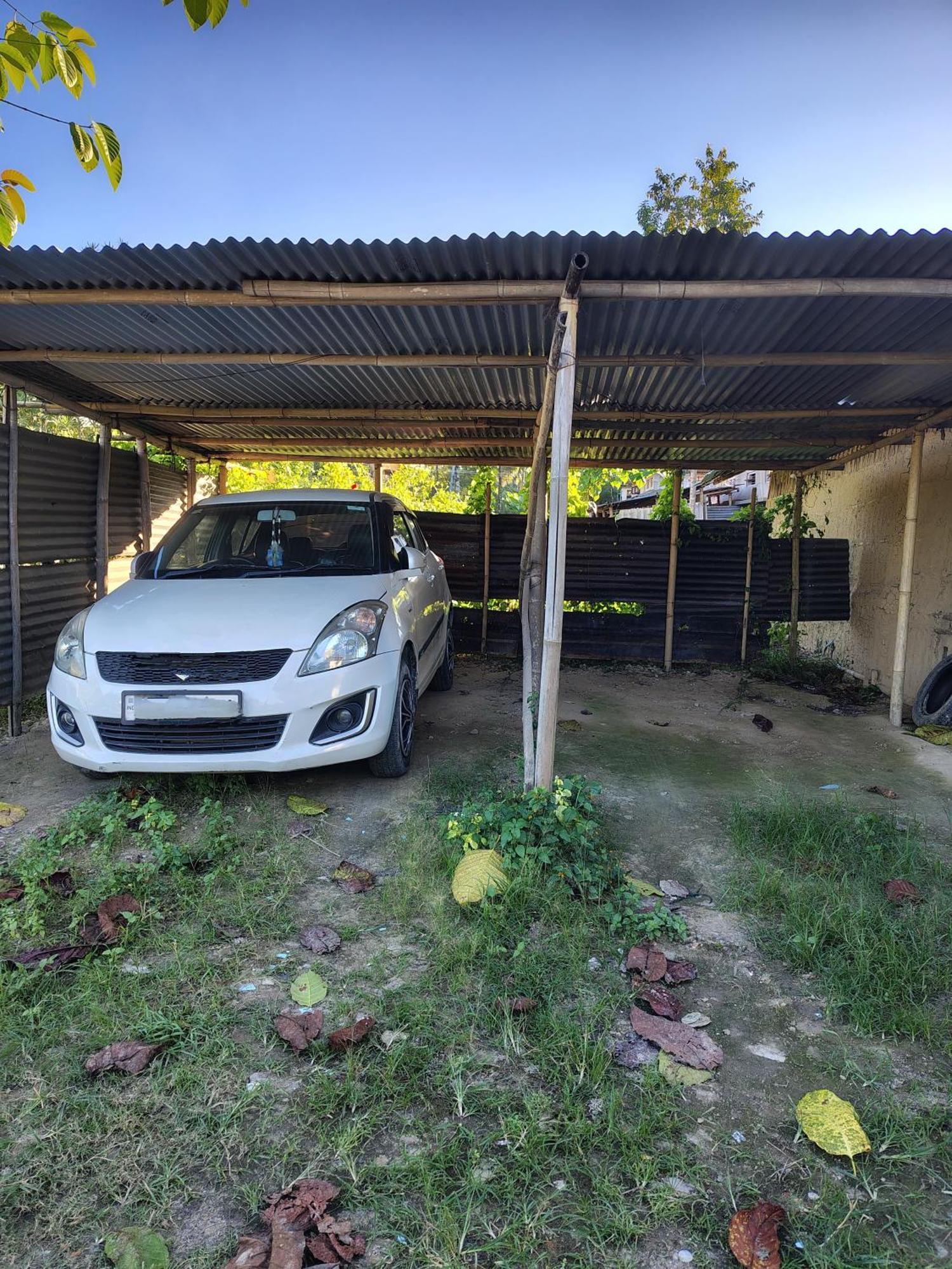 Gayatri Homestay Dibrugarh 外观 照片